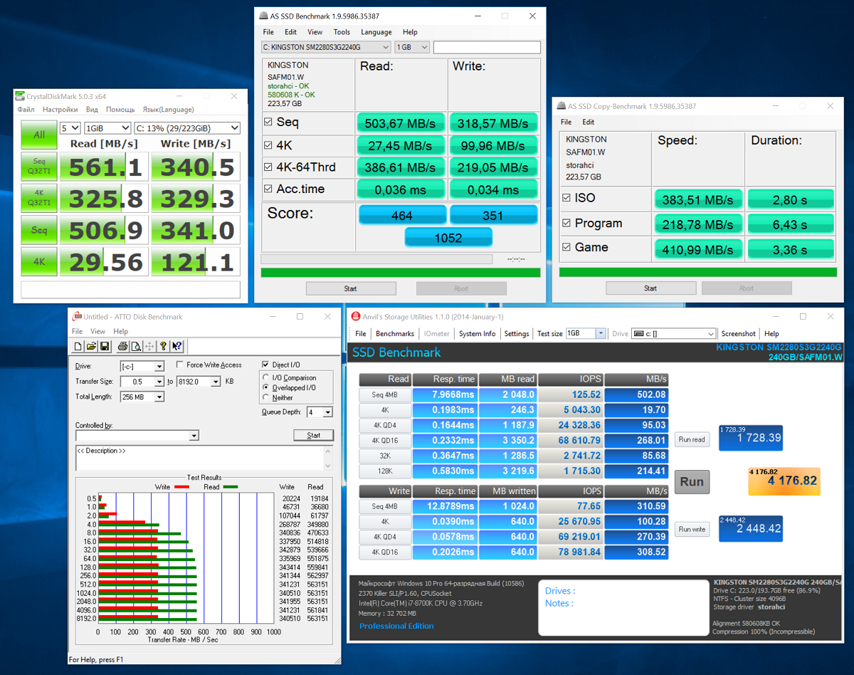 Почему компьютер с SSD всегда будет быстрее - 3