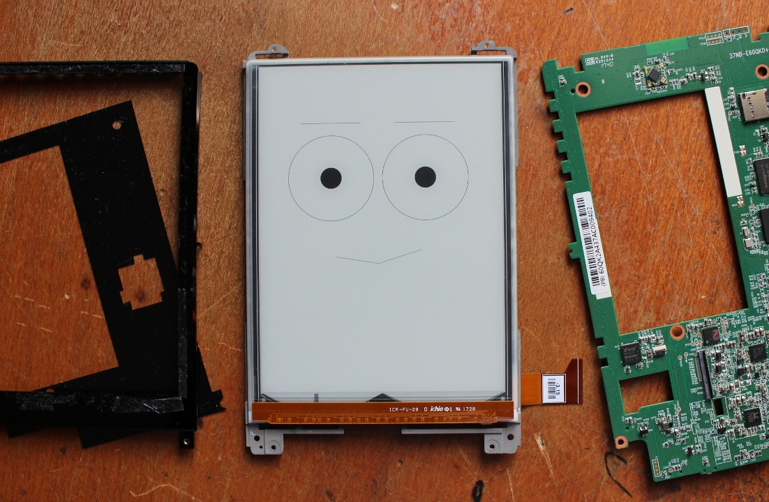 Суровый хенд-мейд от инженера-электронщика: разбираем PocketBook 631 Plus и оснащаем его солнечной батареей - 13