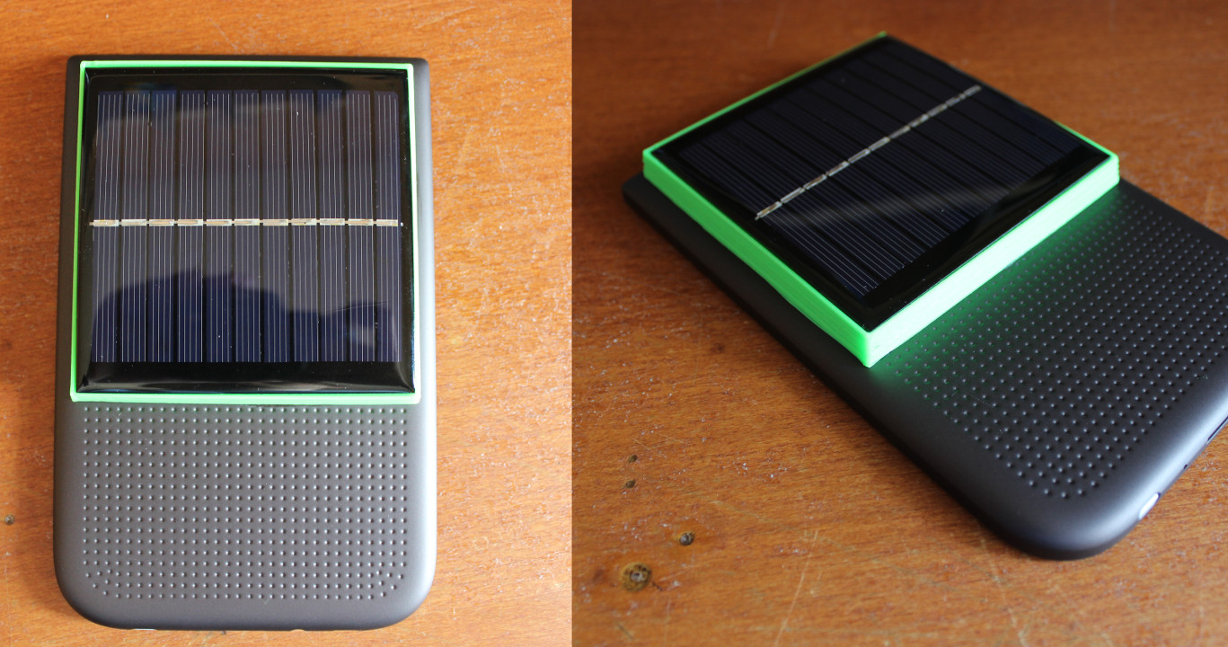 Суровый хенд-мейд от инженера-электронщика: разбираем PocketBook 631 Plus и оснащаем его солнечной батареей - 55