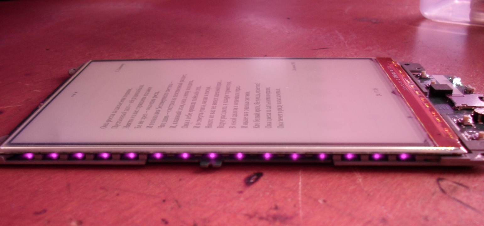 Суровый хенд-мейд от инженера-электронщика: разбираем PocketBook 631 Plus и оснащаем его солнечной батареей - 1 Суровый хенд-мейд от инженера-электронщика: разбираем PocketBook 631 Plus и оснащаем его солнечной батареей - 1