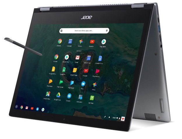 Acer Chromebook 13 Spin