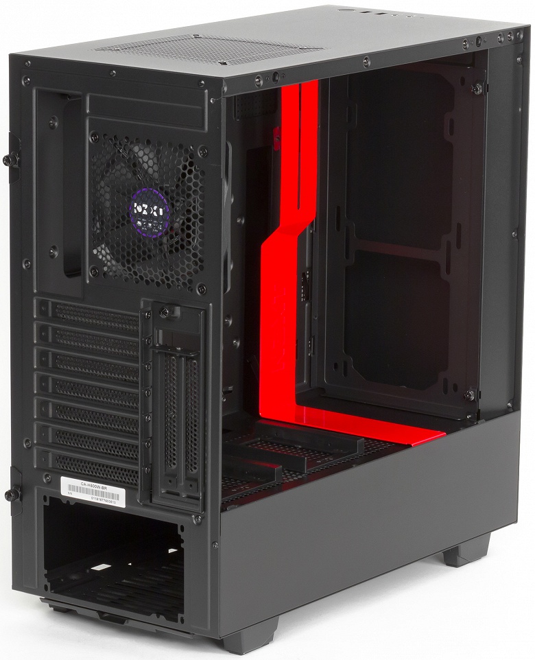 Представлены компьютерные корпуса NZXT H500 и H500i