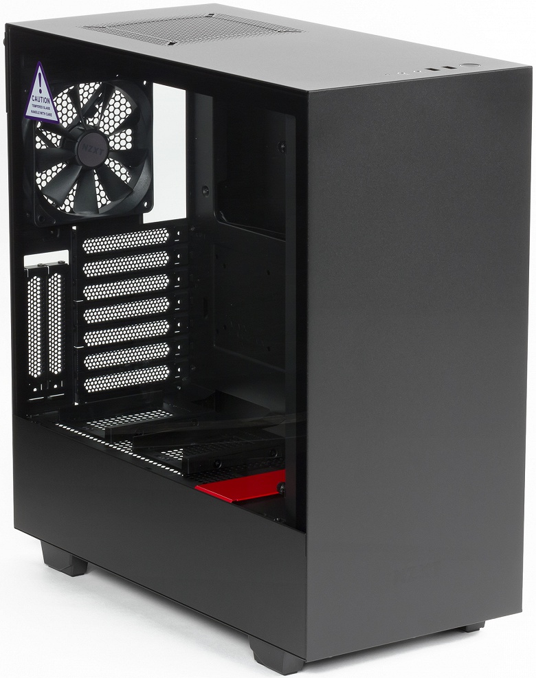 Представлены компьютерные корпуса NZXT H500 и H500i