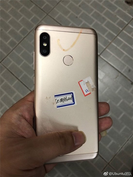 Xiaomi Redmi 6