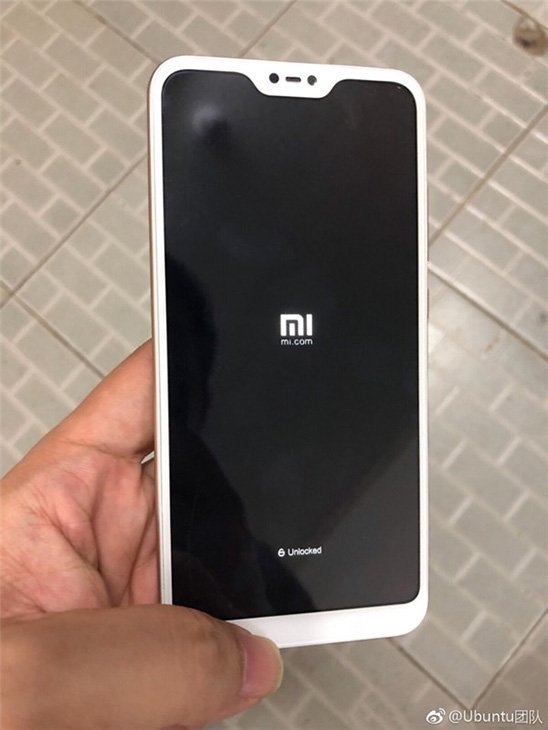 Xiaomi Redmi 6