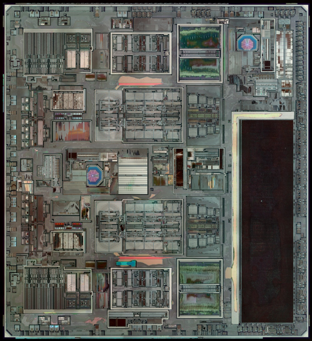 Внутренности SDR чипа AD9361 — когда микроэлектроника выгоднее наркоторговли - 3