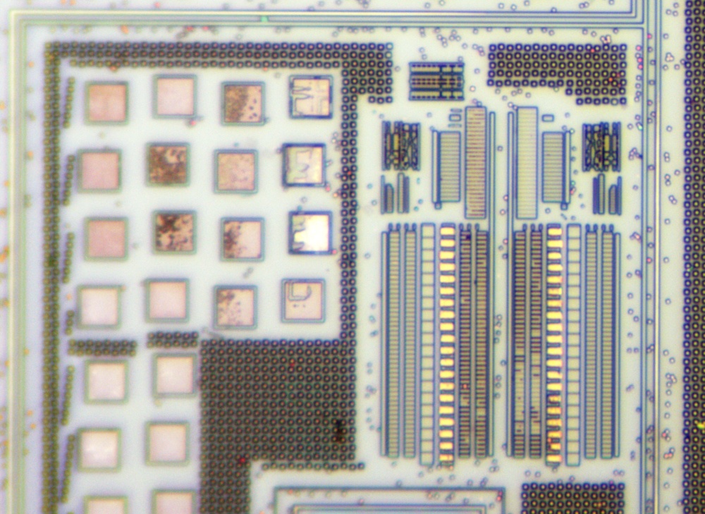 Внутренности SDR чипа AD9361 — когда микроэлектроника выгоднее наркоторговли - 8
