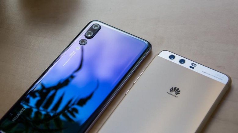 Huawei — самая авторитетная китайская компания на родном рынке