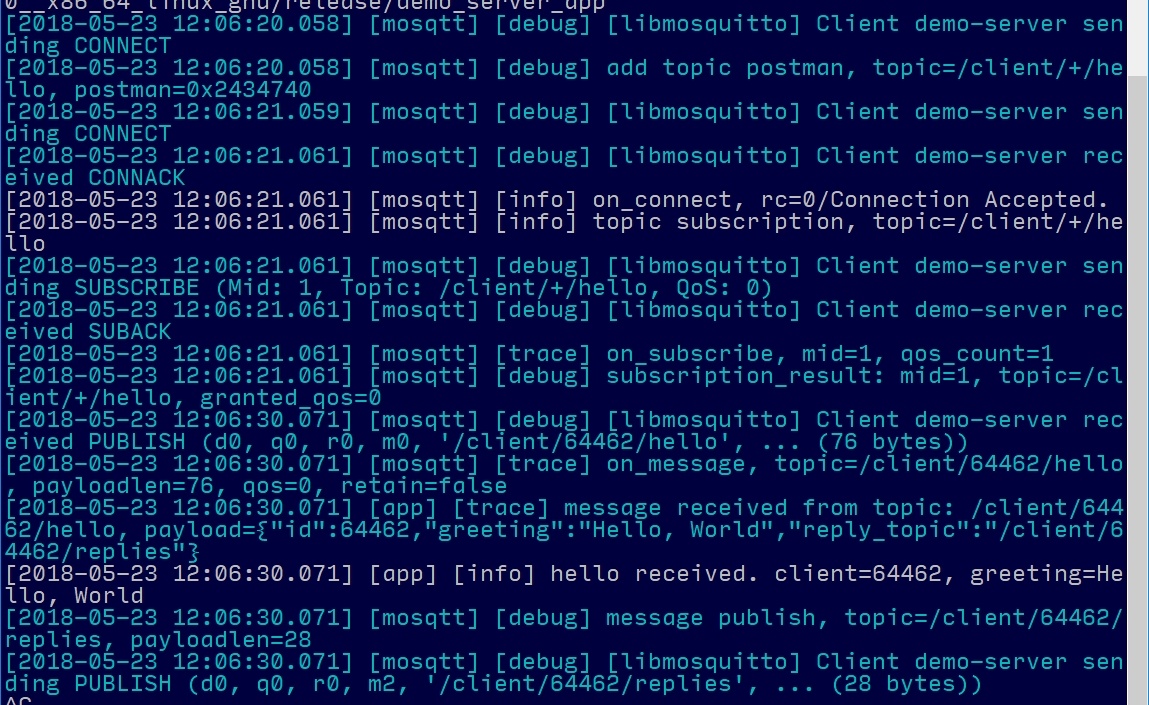 Добавляем распределенность в SObjectizer-5 с помощью MQTT и libmosquitto - 1