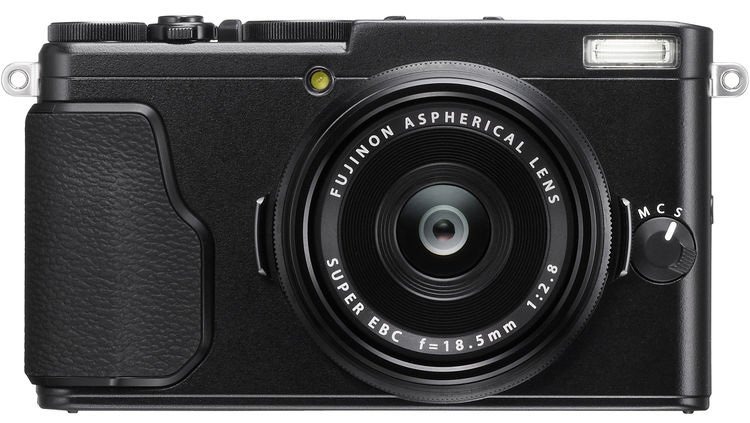 Преемник камеры Fujifilm X70 замечен в базе данных FCC