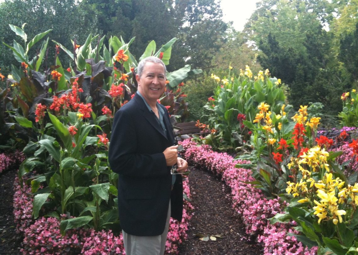 Гари Хадсон – об удалении сенесцентных клеток и лечении рака - 1 Гари Хадсон – об удалении сенесцентных клеток и лечении рака - 1