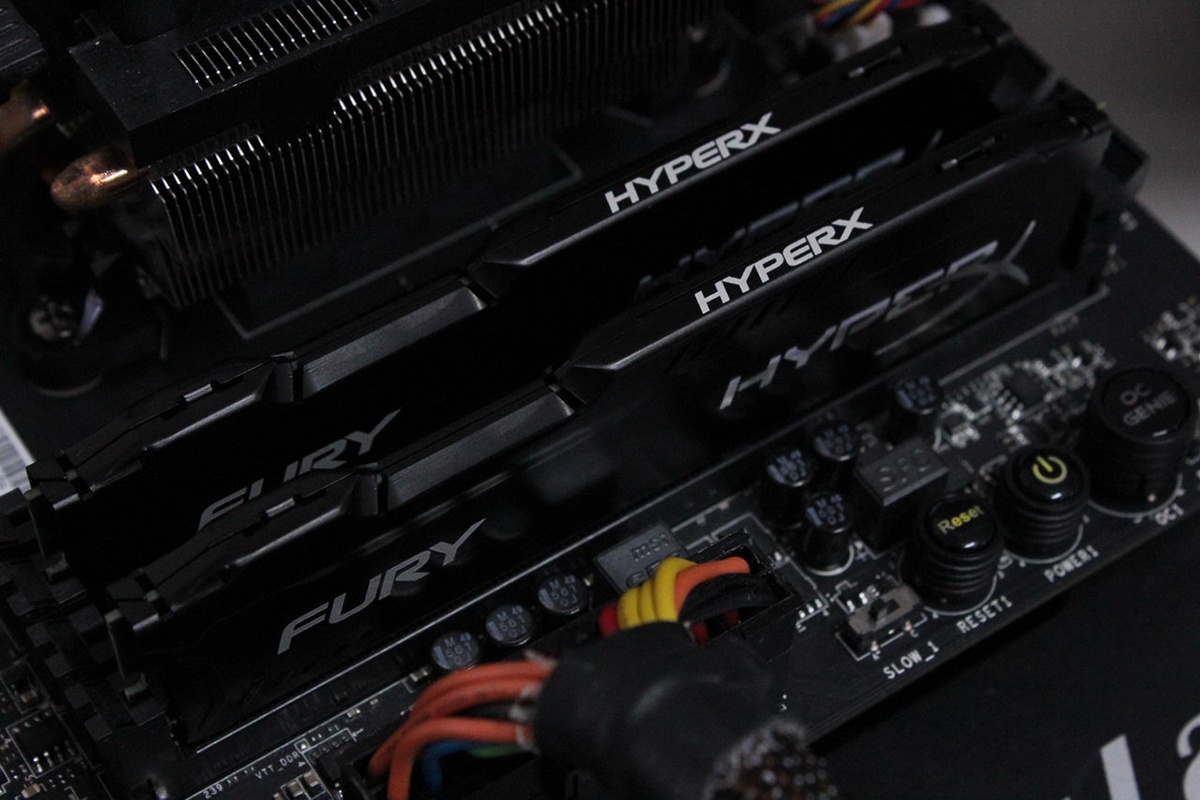 Обзор процессора Ryzen 7 2700X. Раскрываем потенциал флагманского 8-ядерника AMD при помощи памяти Kingston HyperX - 15