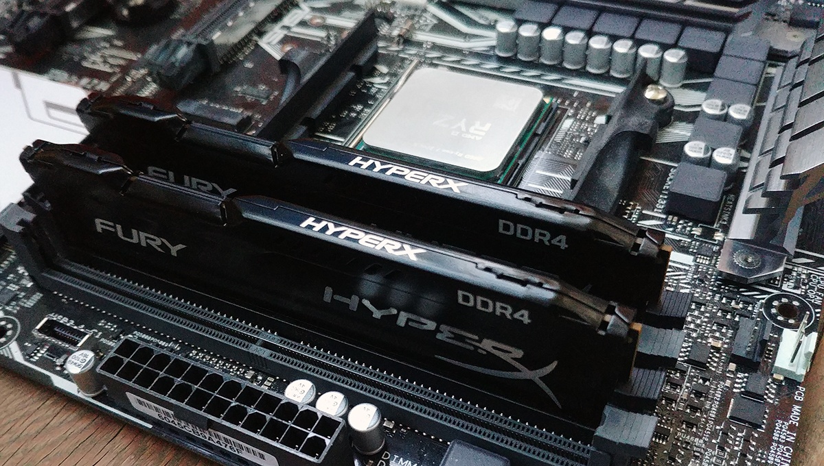 Обзор процессора Ryzen 7 2700X. Раскрываем потенциал флагманского 8-ядерника AMD при помощи памяти Kingston HyperX - 9 Обзор процессора Ryzen 7 2700X. Раскрываем потенциал флагманского 8-ядерника AMD при помощи памяти Kingston HyperX - 9