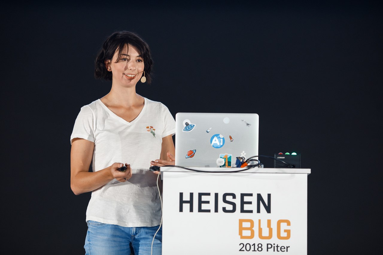 Протестировать всё: как прошёл Heisenbug 2018 Piter - 5