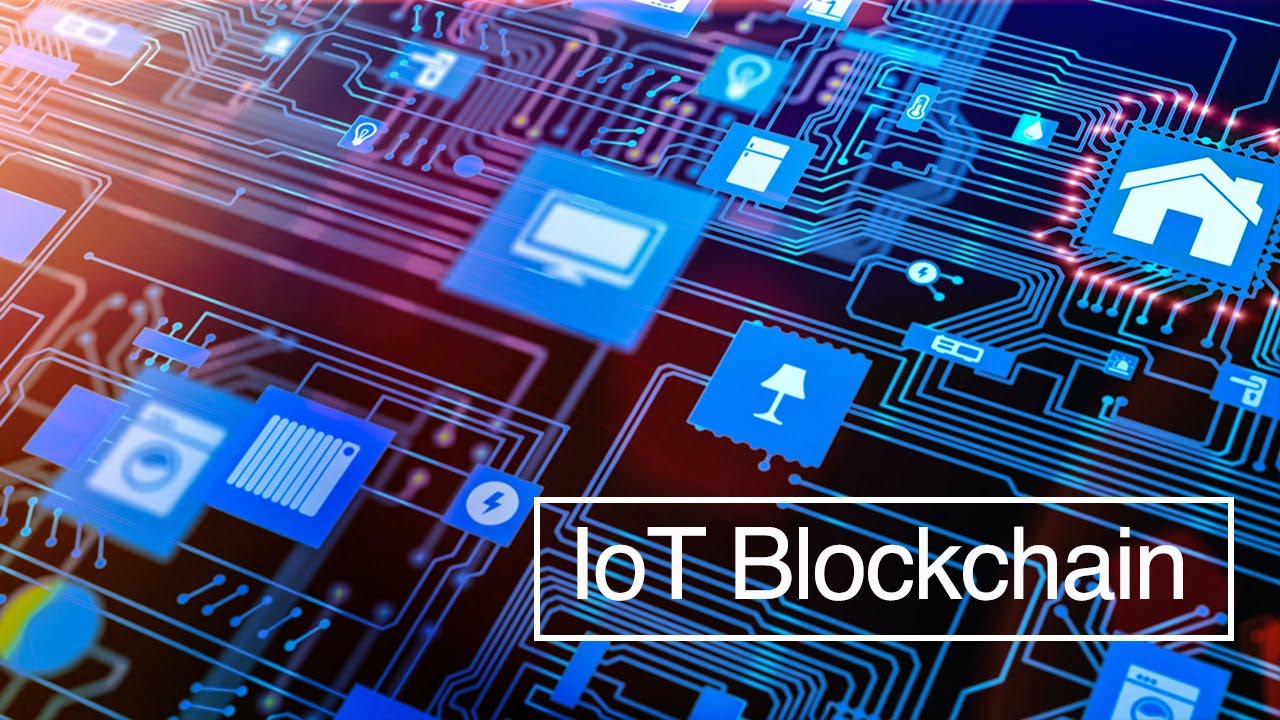 Адаптация блокчейна к интернету вещей: главные проблемы - 1