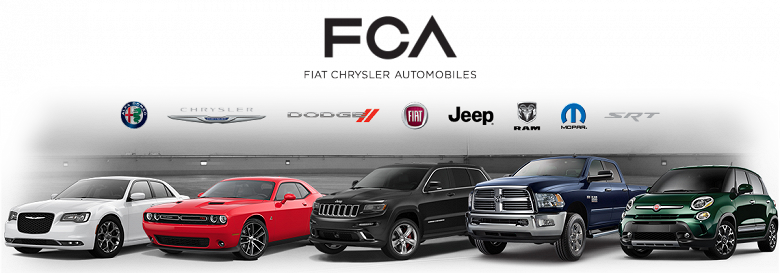 Fiat Chrysler отзывает почти 5 млн машин из-за системы круиз-контроля, которая отказывается отключаться