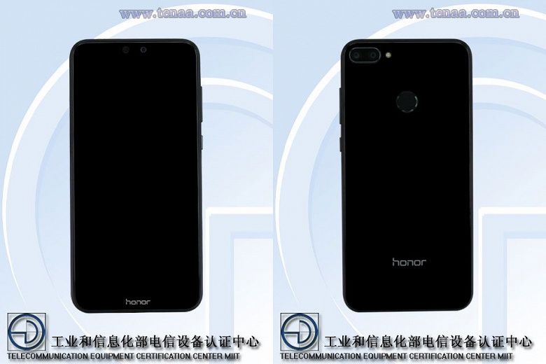 Huawei для своего нового смартфона использует имя Honor 9i, хотя такой аппарат уже имеется в ассортименте компании