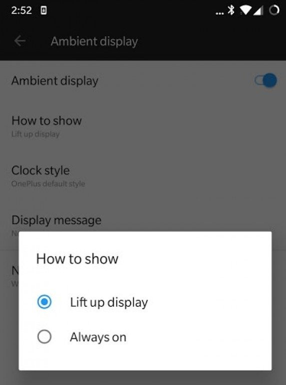 Смартфон OnePlus 6 лишили функциональности Always On Display 