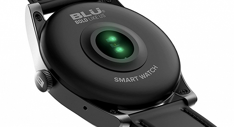 Умные часы Blu X Link со слотом для SIM-карты стоят всего $60
