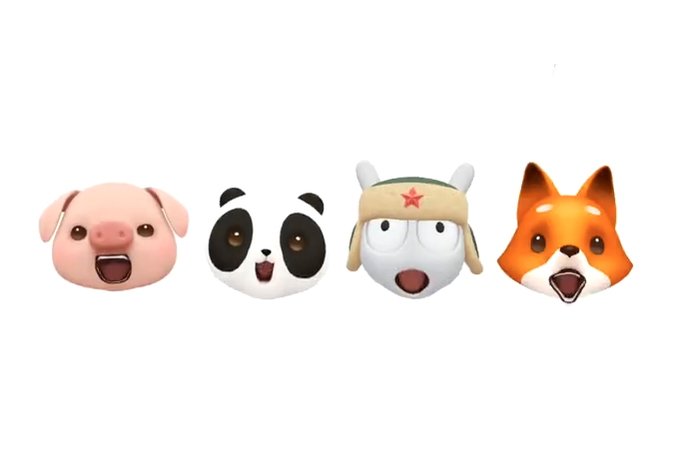 Видео дня: Animoji в исполнении Xiaomi, которые мало отличаются от версии Apple