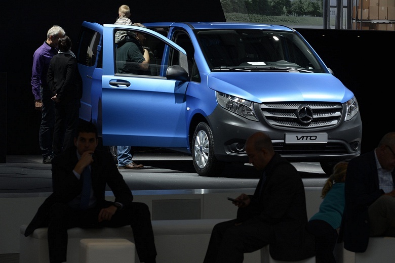 Daimler может стать следующим автопроизводителем, втянутым в дизельный скандал