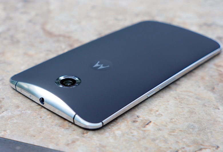 Google обновила ПО выпущенного в 2014 году смартфона Nexus 6