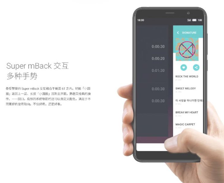 Meizu M6T