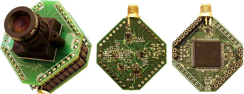 Беспроводная HD-видеокамера без батарейки - 1 Беспроводная HD-видеокамера без батарейки - 1