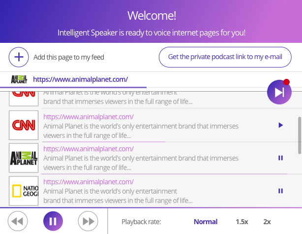Как я год строил расширениe для браузера которое читает статьи голосом (с синхронизацией в подкаст) - 20 image