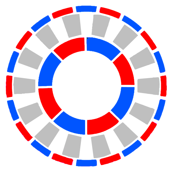 Магнитный редуктор для бесколлекторного мотора - 3 image