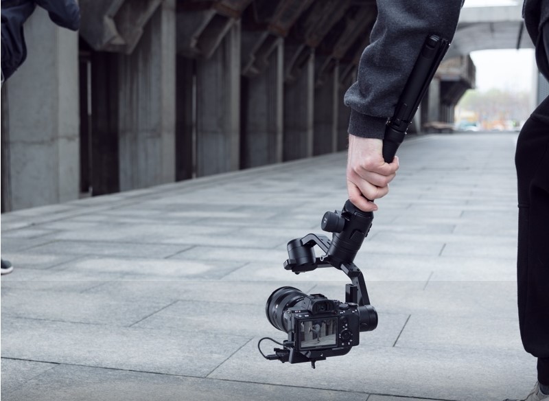 Объявлен старт продаж DJI Ronin-S - 4