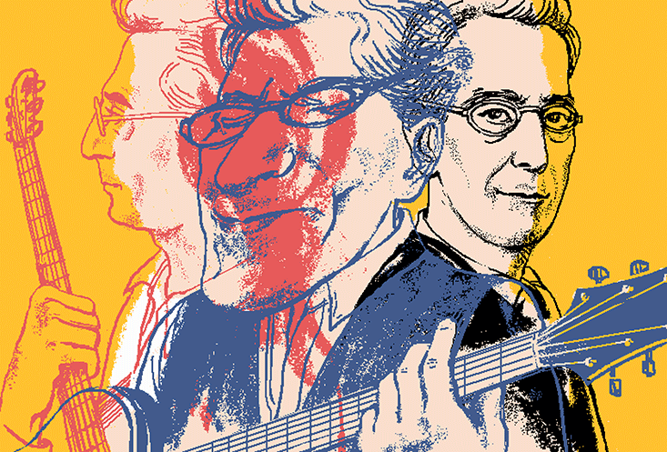 Повреждение мозга спасло его музыку - 3 Повреждение мозга спасло его музыку - 3