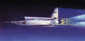 Строим реактивный ранец: 29 мая — день памяти Венделла Мура - 5 image