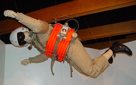 Строим реактивный ранец: 29 мая — день памяти Венделла Мура - 9 image