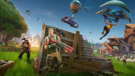 Fortnite подал в суд на «копирование» конкурирующей игры PUBG