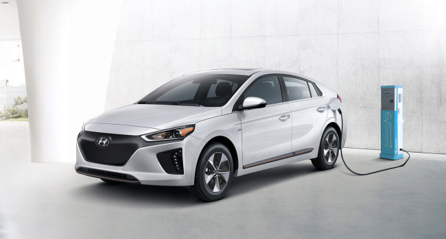 Hyundai будет сама выпускать батареи для своих электромобилей