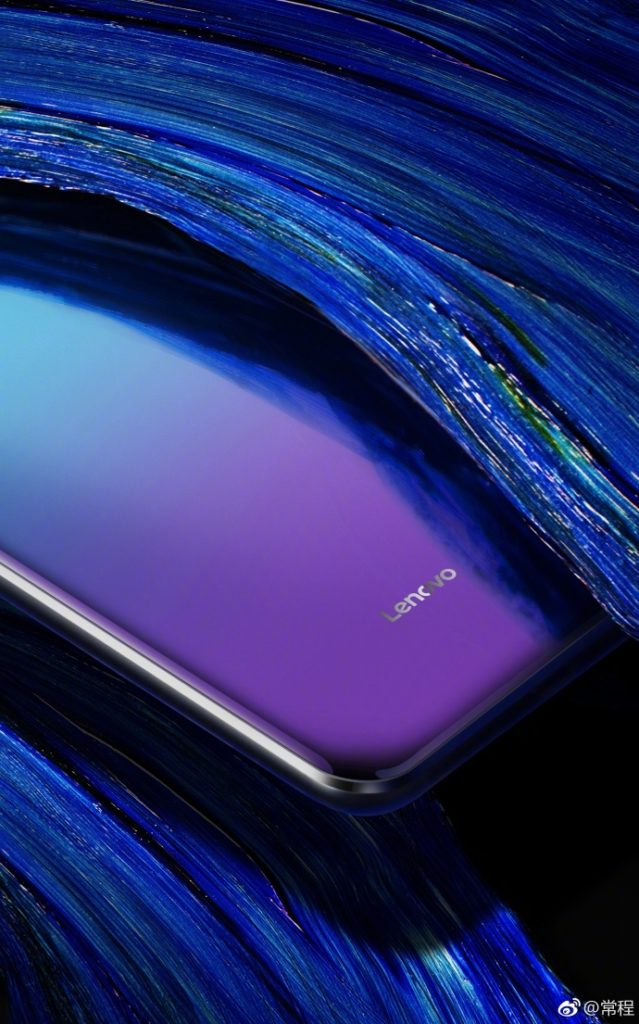 Цветовое оформление смартфона Lenovo Z5 будет напоминать флагманы Huawei и Honor