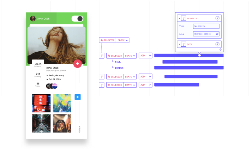 Как выбрать инструмент для прототипирования в 2018 году? - 28
