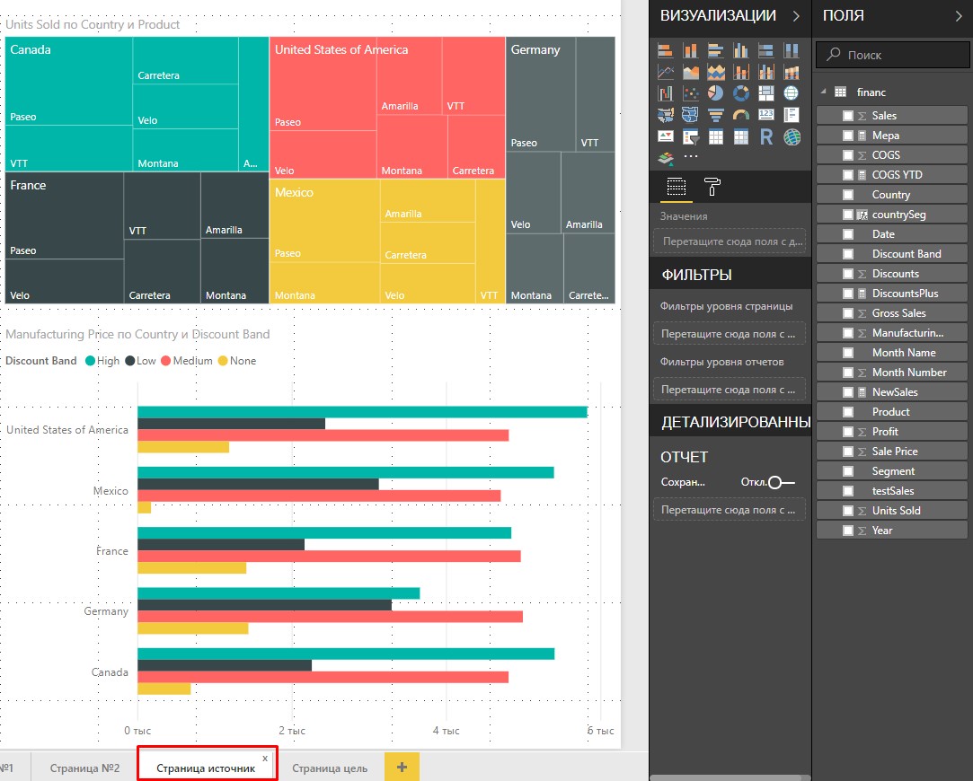 Обзор наиболее интересных нововведений из майского обновления Power BI - 2