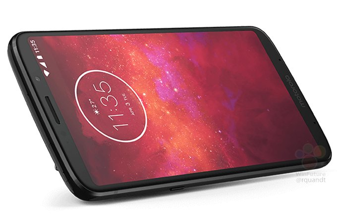 Смартфон Motorola Moto Z3 Play может получить две модификации с разными платформами