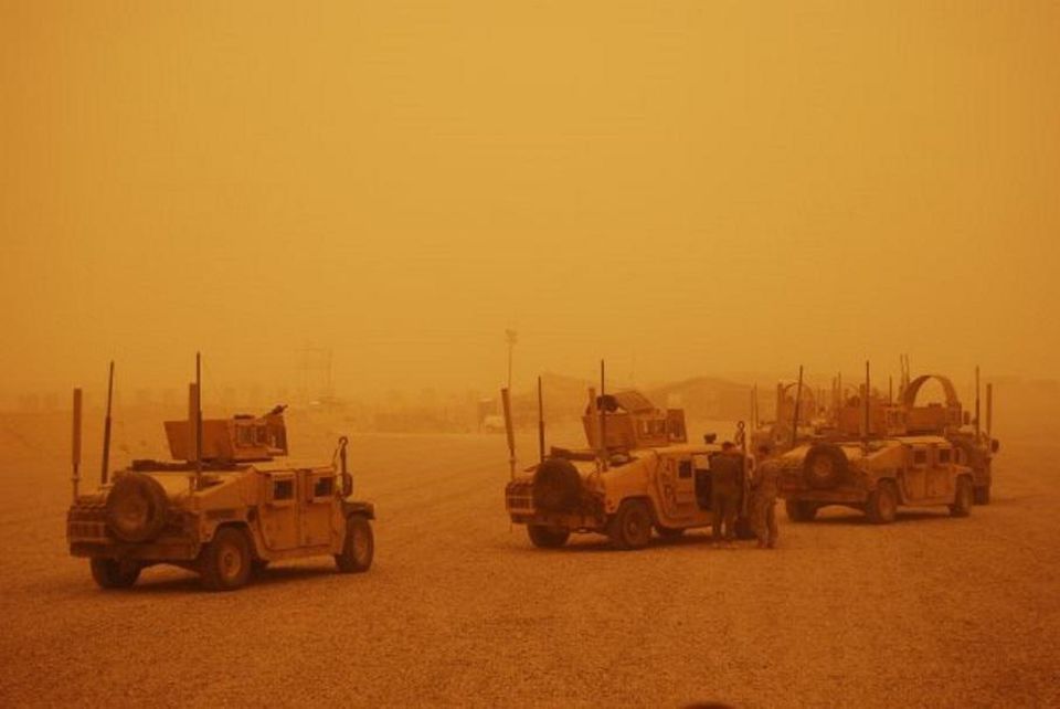 Спросите Итана: почему на Марсе небо яркое и красное? - 4 Спросите Итана: почему на Марсе небо яркое и красное? - 4