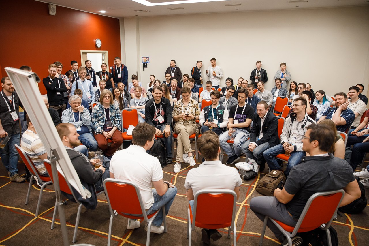 C DevTools на Эльбрус: яркие доклады HolyJS 2018 Piter - 2 C DevTools на Эльбрус: яркие доклады HolyJS 2018 Piter - 2