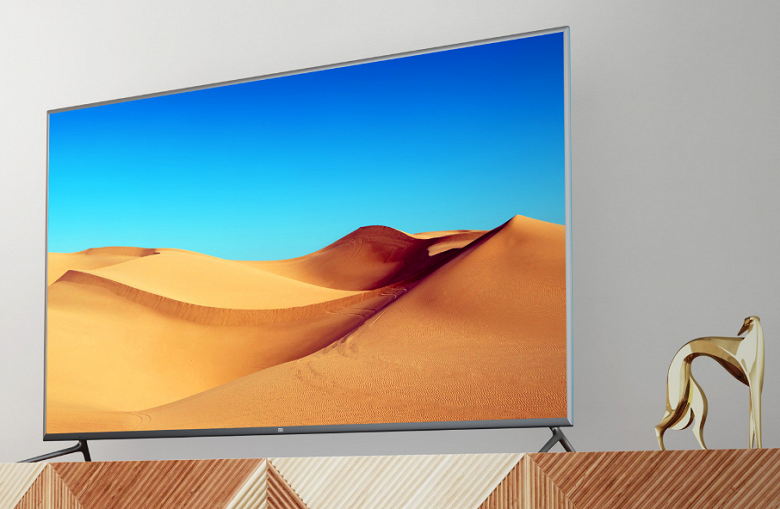 Xiaomi Mi TV 4 &mdash; самый дешёвый на рынке 75-дюймовый телевизор, если верить производителю