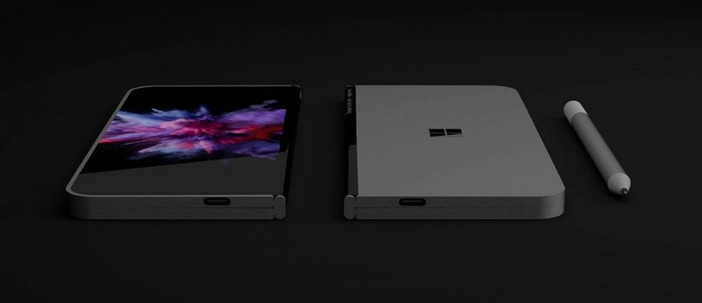 Долгожданный Surface Phone на базе Snapdragon 850 выпустит компания Dell в этом году - 2 Долгожданный Surface Phone на базе Snapdragon 850 выпустит компания Dell в этом году