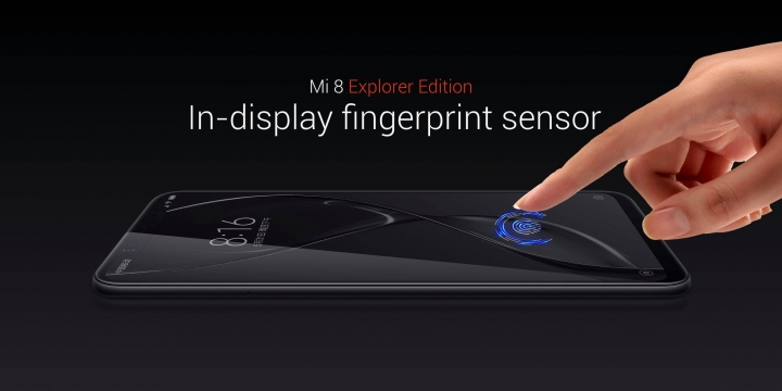 Флагман Xiaomi Mi 8 представлен официально: мощнейший процессор и одна из лучших камер