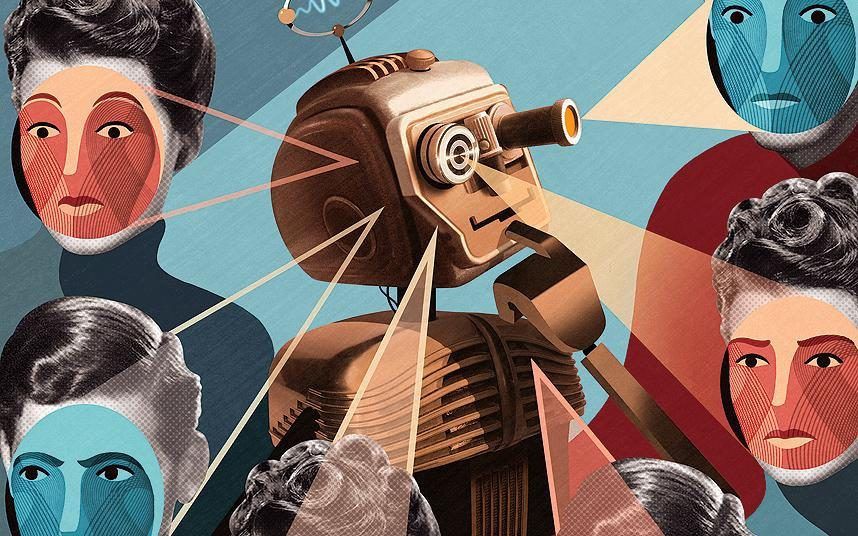 Классификация эмоций: в сердце эмоциональных вычислений - 1 image