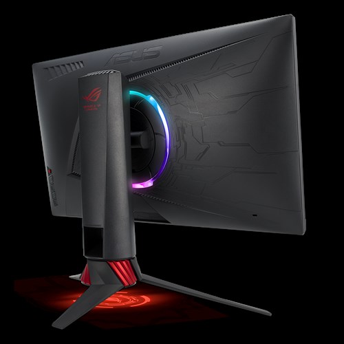 Максимальная кадровая частота игрового монитора Asus ROG Strix XG248Q достигает 240 Гц