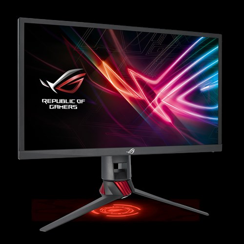 Максимальная кадровая частота игрового монитора Asus ROG Strix XG248Q достигает 240 Гц