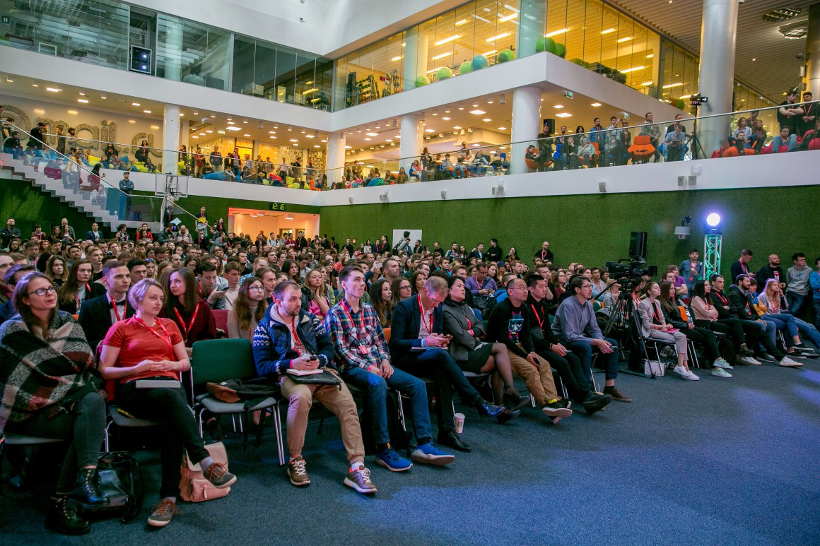 myDribbble Meetup 2017 в Москве - 3