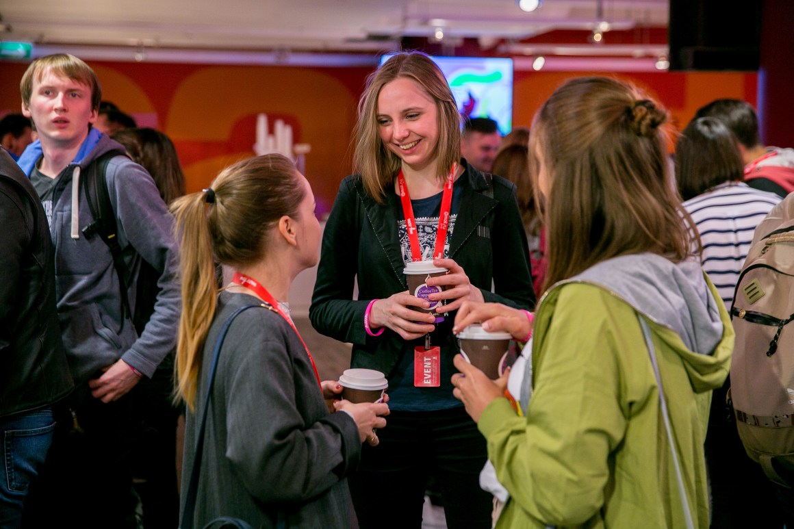 myDribbble Meetup 2017 в Москве - 36